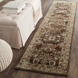 Safavieh Eastland Hand Hooked Poly-Arcylic Pile Rug TLP721C-24HM