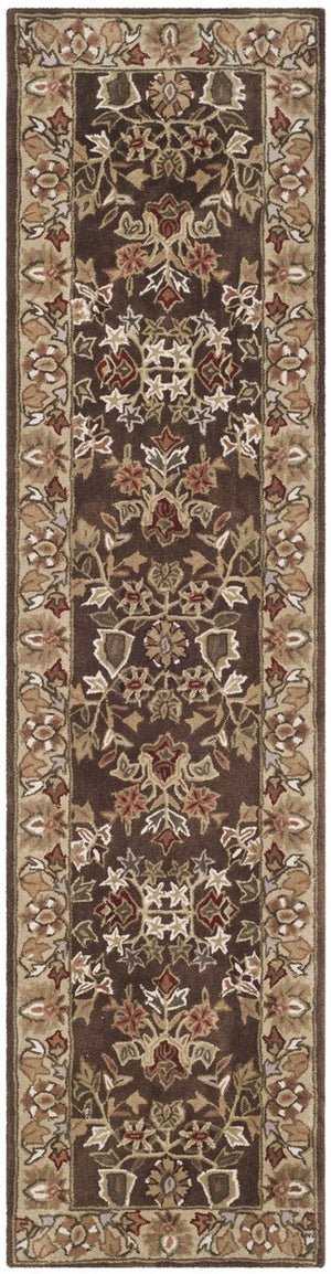 Safavieh Eastland Hand Hooked Poly-Arcylic Pile Rug TLP721C-24HM