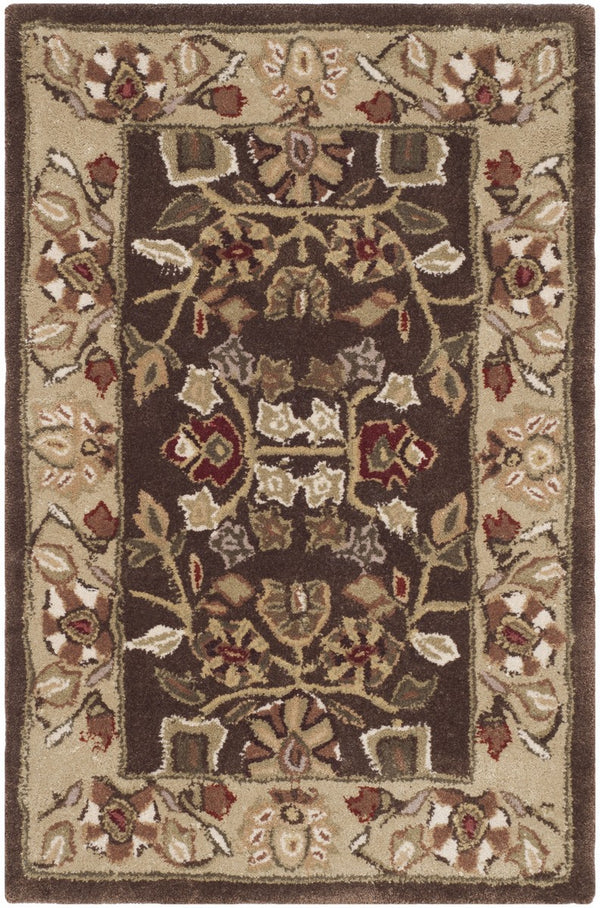 Safavieh Eastland Hand Hooked Poly-Arcylic Pile Rug TLP721C-24HM