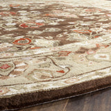 Safavieh Eastland Hand Hooked Poly-Arcylic Pile Rug TLP721C-24HM