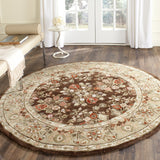 Safavieh Eastland Hand Hooked Poly-Arcylic Pile Rug TLP721C-24HM