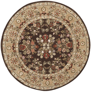 Safavieh Eastland Hand Hooked Poly-Arcylic Pile Rug TLP721C-24HM