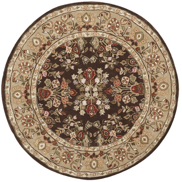 Safavieh Eastland Hand Hooked Poly-Arcylic Pile Rug TLP721C-24HM