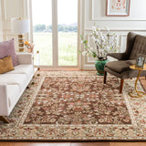 Safavieh Eastland Hand Hooked Poly-Arcylic Pile Rug TLP721C-24HM