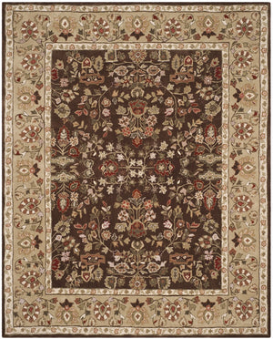 Safavieh Eastland Hand Hooked Poly-Arcylic Pile Rug TLP721C-24HM