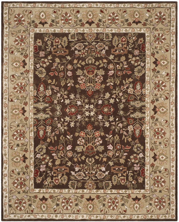 Safavieh Eastland Hand Hooked Poly-Arcylic Pile Rug TLP721C-24HM