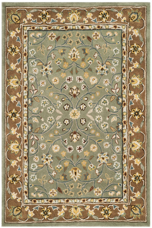 Safavieh Bexley Hand Hooked Poly-Arcylic Pile Rug TLP722A-3