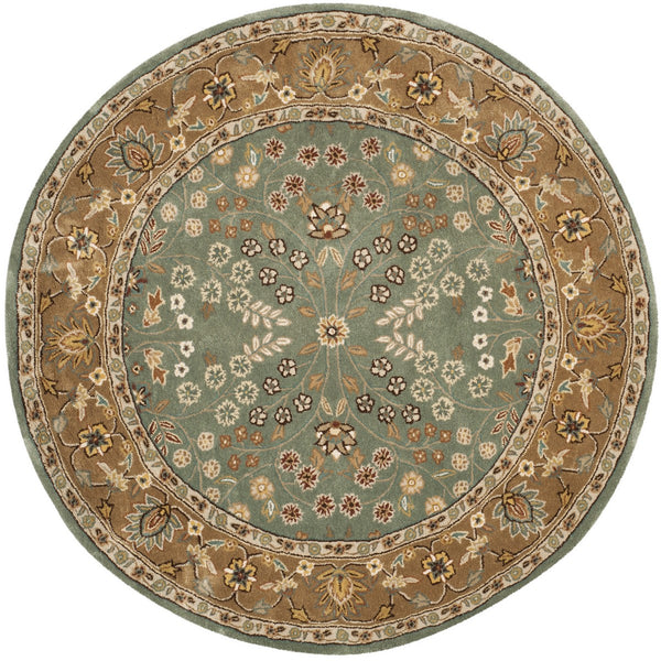 Safavieh Bexley Hand Hooked Poly-Arcylic Pile Rug TLP722A-3