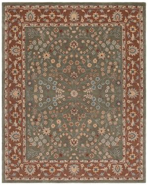 Safavieh Bexley Hand Hooked Poly-Arcylic Pile Rug TLP722A-3