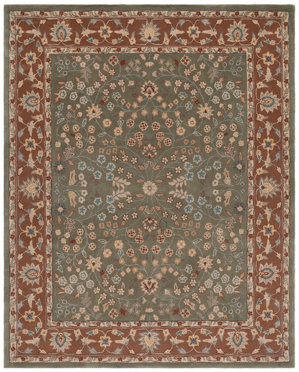 Safavieh Bexley Hand Hooked Poly-Arcylic Pile Rug TLP722A-3