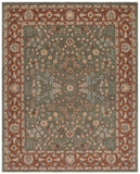 Bexley Hand Hooked Poly-Arcylic Pile Rug