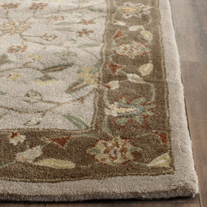 Safavieh Bexley Hand Hooked Poly-Arcylic Pile Rug TLP722B-3