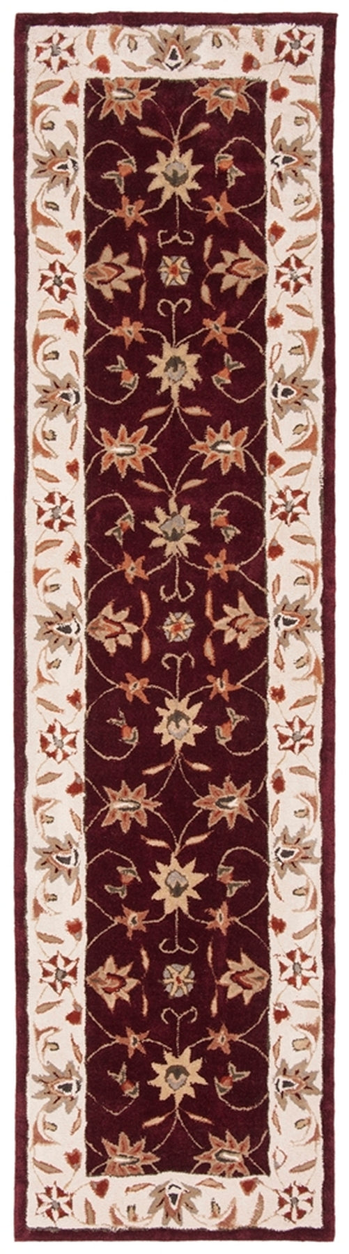 Safavieh Tlp725 Hand Hooked Poly-Arcylic Pile Rug TLP725A-3