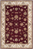 Tlp725 Hand Hooked Poly-Arcylic Pile Rug