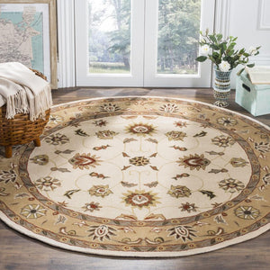 Safavieh Tlp725 Hand Hooked Poly-Arcylic Pile Rug TLP725B-3