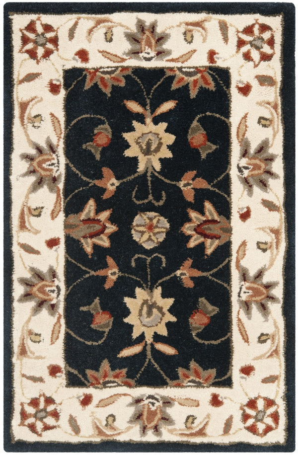 Safavieh Tlp725 Hand Hooked Poly-Arcylic Pile Rug TLP725C-3