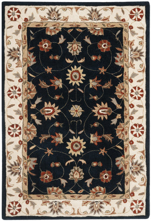 Safavieh Tlp725 Hand Hooked Poly-Arcylic Pile Rug TLP725C-3