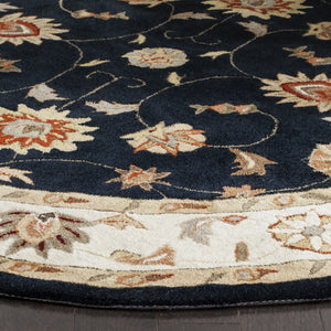 Safavieh Tlp725 Hand Hooked Poly-Arcylic Pile Rug TLP725C-3