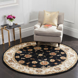 Safavieh Tlp725 Hand Hooked Poly-Arcylic Pile Rug TLP725C-3