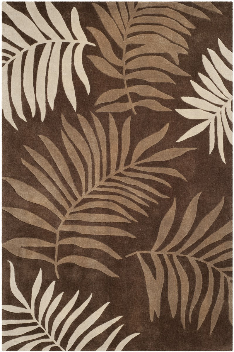 Safavieh Biscayne Bay Hand Hooked Poly-Arcylic Pile Rug TLP740B-3