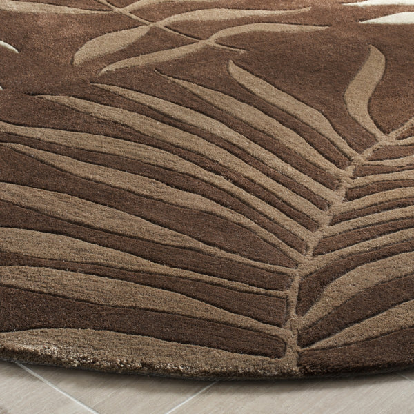 Safavieh Biscayne Bay Hand Hooked Poly-Arcylic Pile Rug TLP740C-3