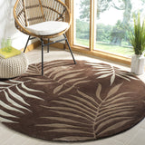 Safavieh Biscayne Bay Hand Hooked Poly-Arcylic Pile Rug TLP740C-3