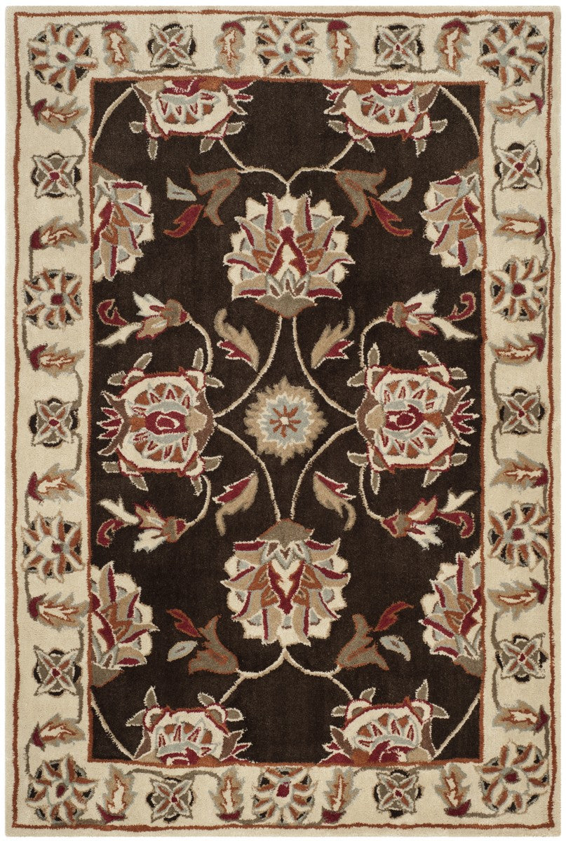 Safavieh Bloomsbury Hand Hooked Poly-Arcylic Pile Rug TLP742A-3