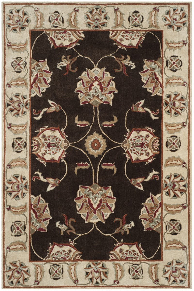 Safavieh Bloomsbury Hand Hooked Poly-Arcylic Pile Rug TLP742A-3