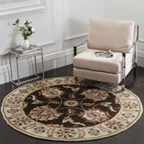 Safavieh Bloomsbury Hand Hooked Poly-Arcylic Pile Rug TLP742A-3