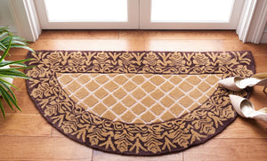 Safavieh Harrison Hand Hooked Poly-Arcylic Pile Rug TLP755B-24HM