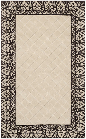 Safavieh Harrison Hand Hooked Poly-Arcylic Pile Rug TLP755B-24HM