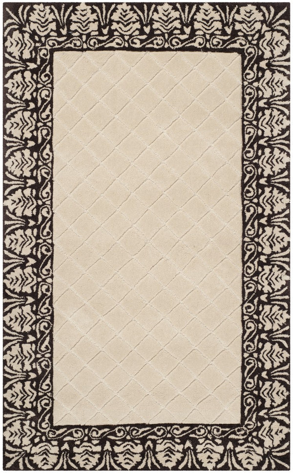 Safavieh Harrison Hand Hooked Poly-Arcylic Pile Rug TLP755B-24HM