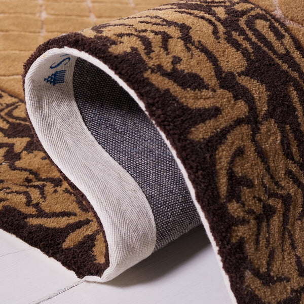 Safavieh Harrison Hand Hooked Poly-Arcylic Pile Rug TLP755B-24HM