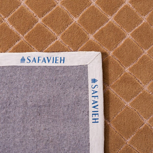 Safavieh Harrison Hand Hooked Poly-Arcylic Pile Rug TLP755B-24HM