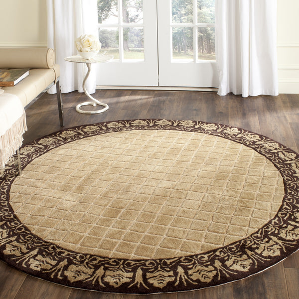 Safavieh Harrison Hand Hooked Poly-Arcylic Pile Rug TLP755B-24HM
