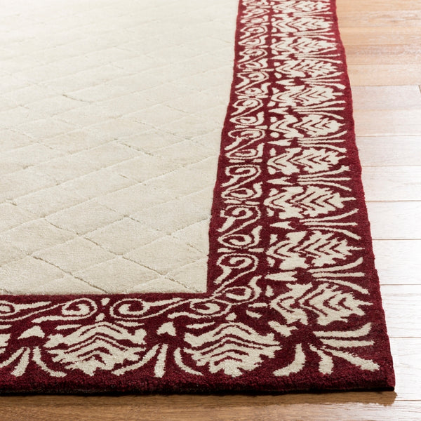 Safavieh Harrison Hand Hooked Poly-Arcylic Pile Rug TLP755C-24HM