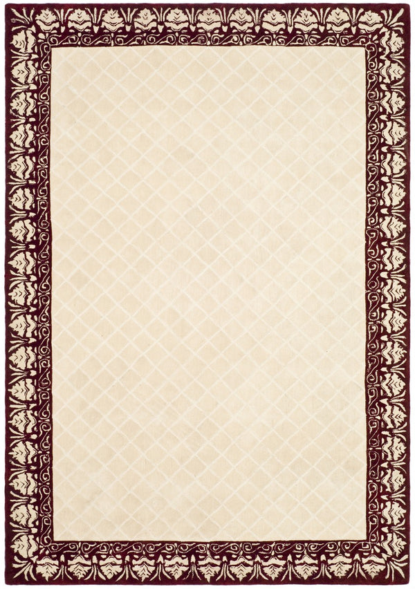 Safavieh Harrison Hand Hooked Poly-Arcylic Pile Rug TLP755C-24HM