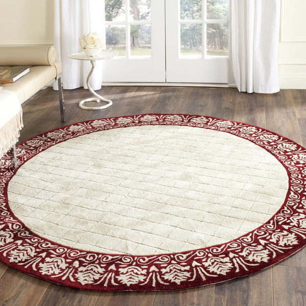 Safavieh Harrison Hand Hooked Poly-Arcylic Pile Rug TLP755C-24HM