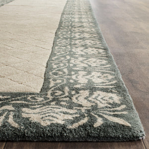 Safavieh Harrison Hand Hooked Poly-Arcylic Pile Rug TLP755E-24HM