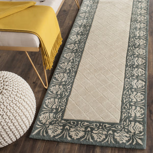 Safavieh Harrison Hand Hooked Poly-Arcylic Pile Rug TLP755E-24HM