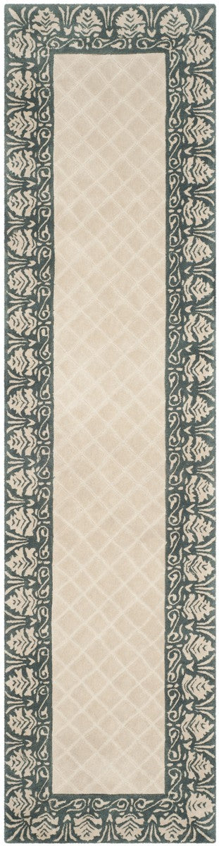 Safavieh Harrison Hand Hooked Poly-Arcylic Pile Rug TLP755E-24HM