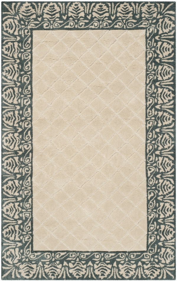 Safavieh Harrison Hand Hooked Poly-Arcylic Pile Rug TLP755E-24HM