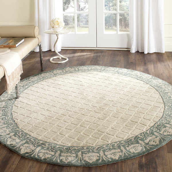 Safavieh Harrison Hand Hooked Poly-Arcylic Pile Rug TLP755E-24HM