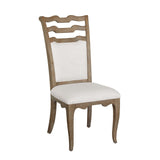 Pulaski Furniture Weston Hills Upholstered Side Chair - Set of 2 P293-DR-K6-PULASKI P293-DR-K6-PULASKI