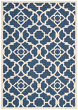 Nourison Waverly Sun N' Shade SND04 Outdoor Machine Made Power-loomed Indoor/outdoor Area Rug Lapis 10' x 13' 99446045447