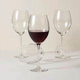 Tuscany Classics® 4-Piece Bordeaux Glass Set