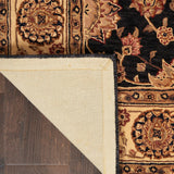 Nourison Nourison 2000 2204 Persian Handmade Tufted Indoor Area Rug Midnight 5'6" x 8'6" 99446300218