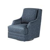 Southern Motion Willow 104 Transitional  32" Wide Swivel Glider 104 417-60