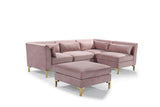 Girardi Blush Modular Sectional