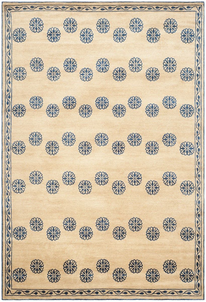 Safavieh Thomas TOB884 Hand Knotted Rug